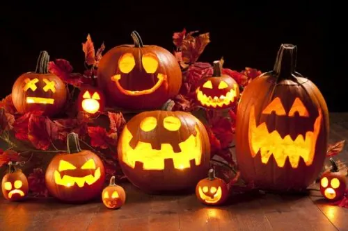 ハロウィン英語クイズ