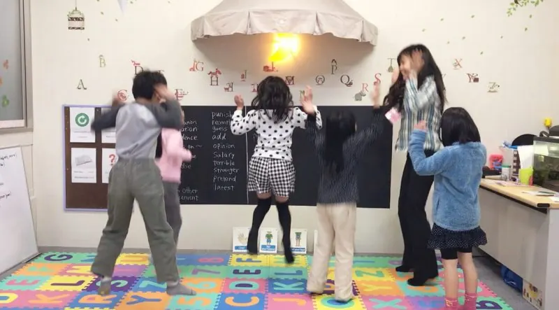 AK-English英会話レッスン