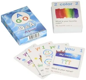 英語カードゲーム