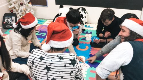 AK-English大人教室レッスン