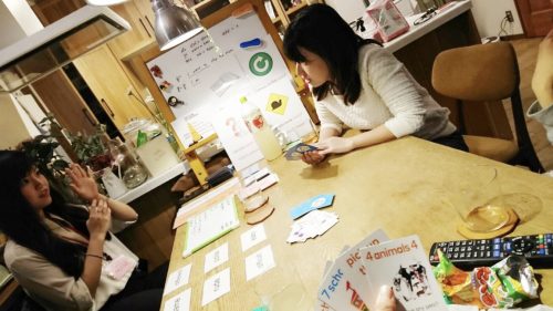 AK-English大人出張レッスン