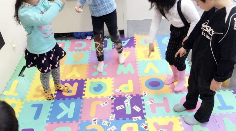 AK-English楽しい英語レッスン