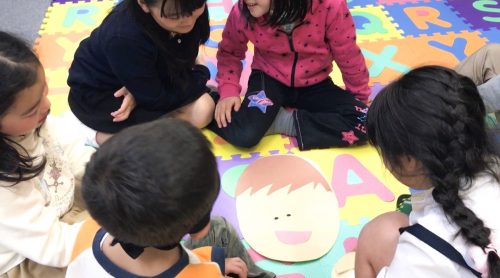 AK-English教室レッスン